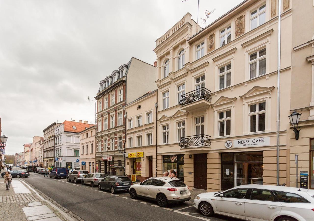 Studio Vintage Stary Toruń Esterno foto