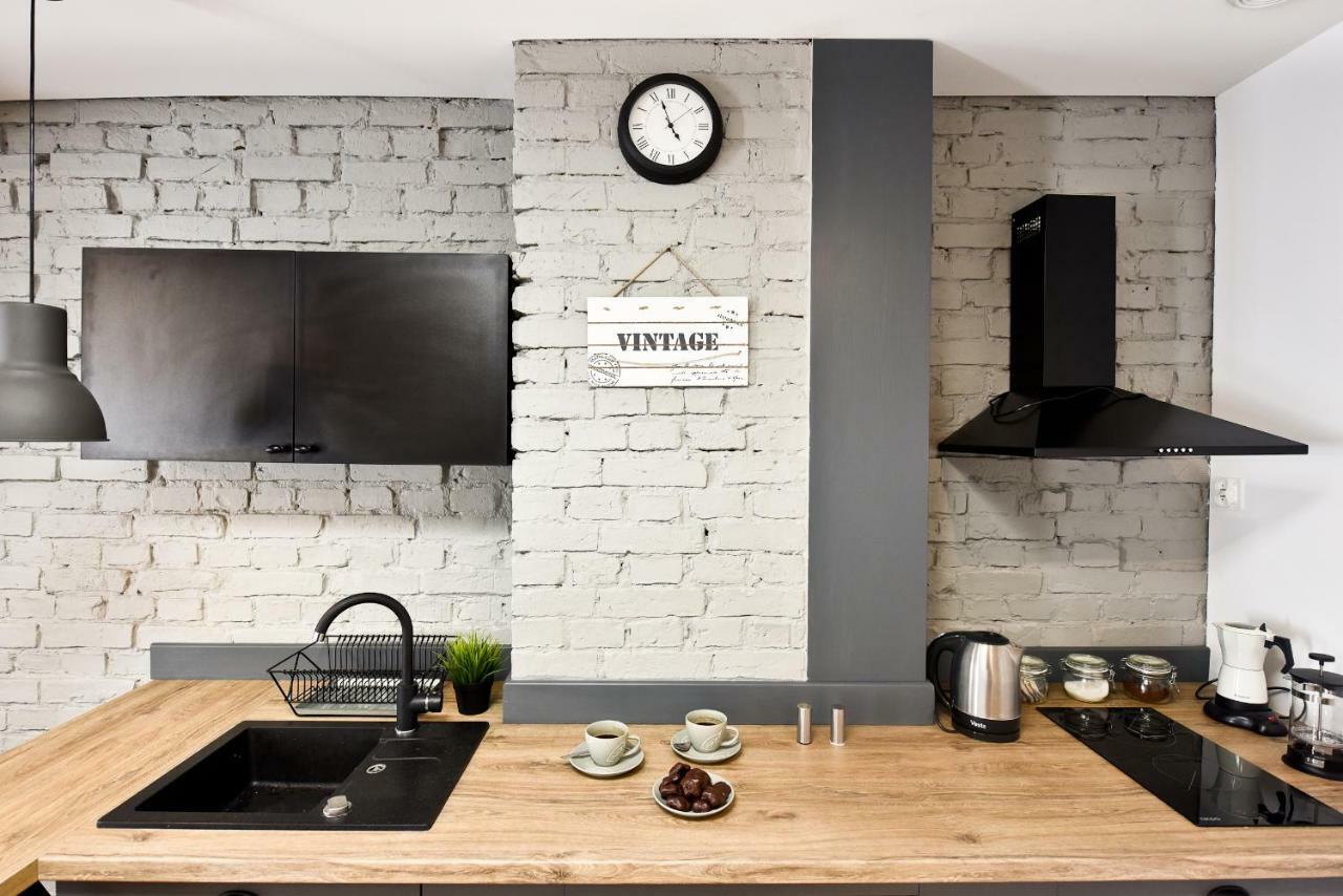 Studio Vintage Stary Toruń Esterno foto