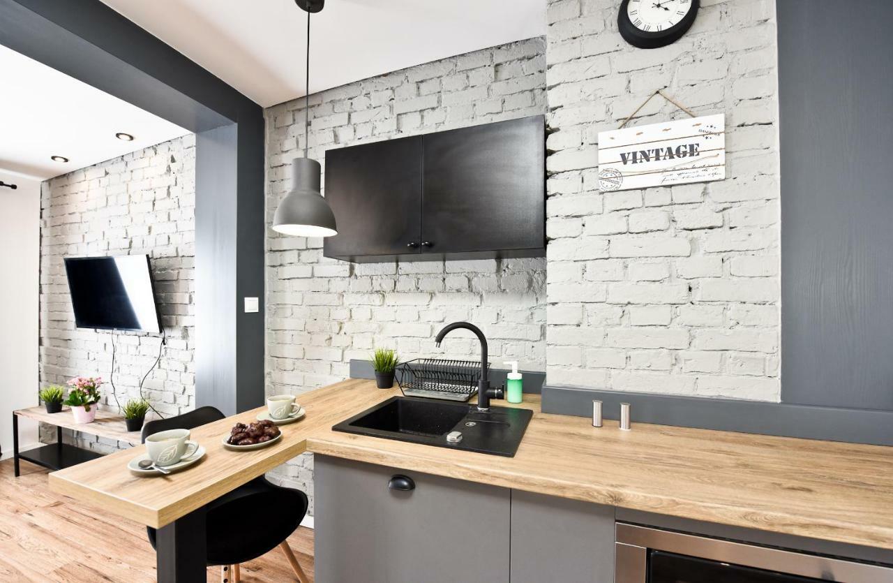Studio Vintage Stary Toruń Esterno foto